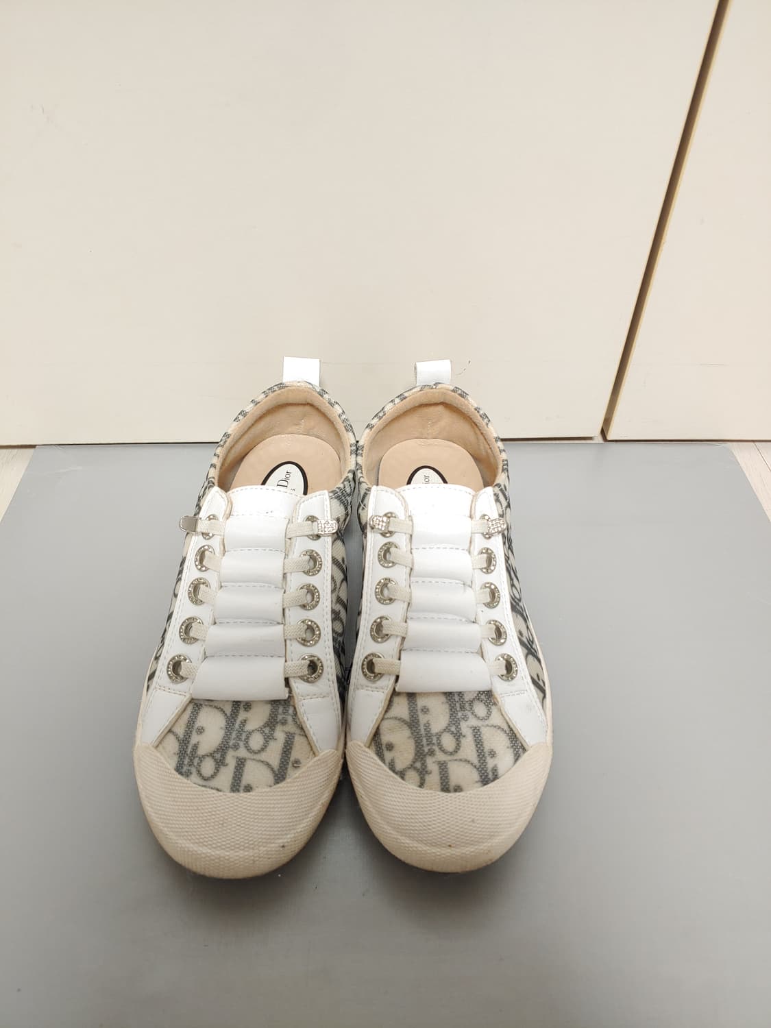 크리스찬디올 스니커즈 로퍼 상품이미지2