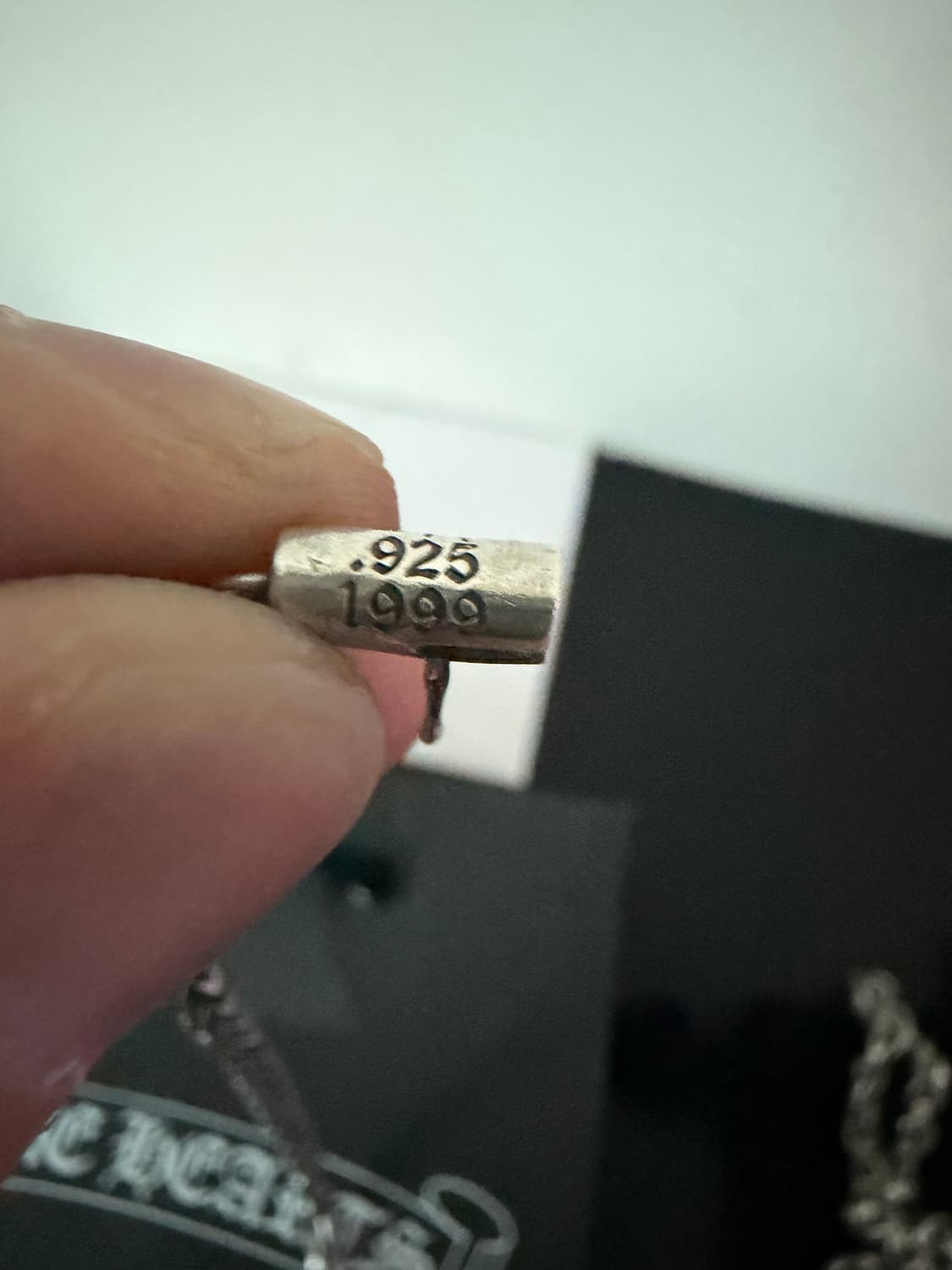 크롬하츠 페이퍼체인 30인치 상품이미지3