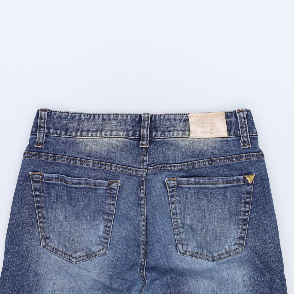 72(29) 게스 여성 일자 데님팬츠 0225H1 상품이미지3