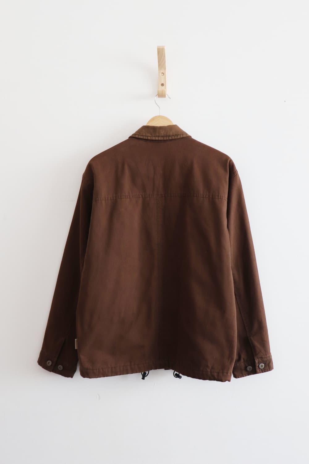 vtg padded work jacket 상품이미지7