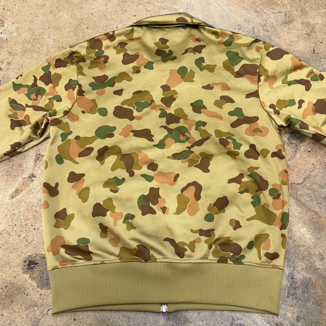 아디다스 카모 밀리터리 져지 트랙탑 95 상품이미지4