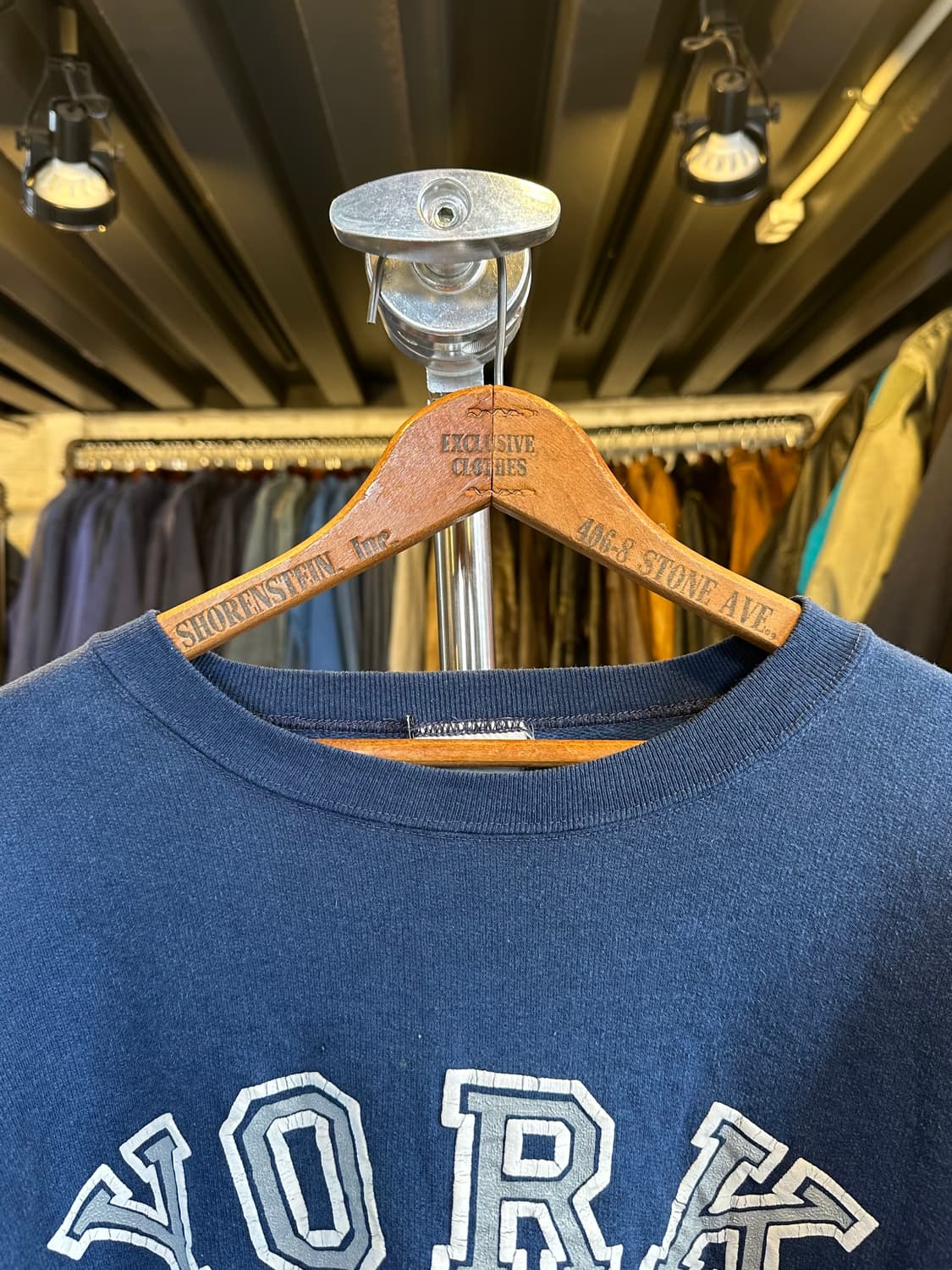 Unknown 요크대학교 York University 프린팅 맨투맨 상품이미지3