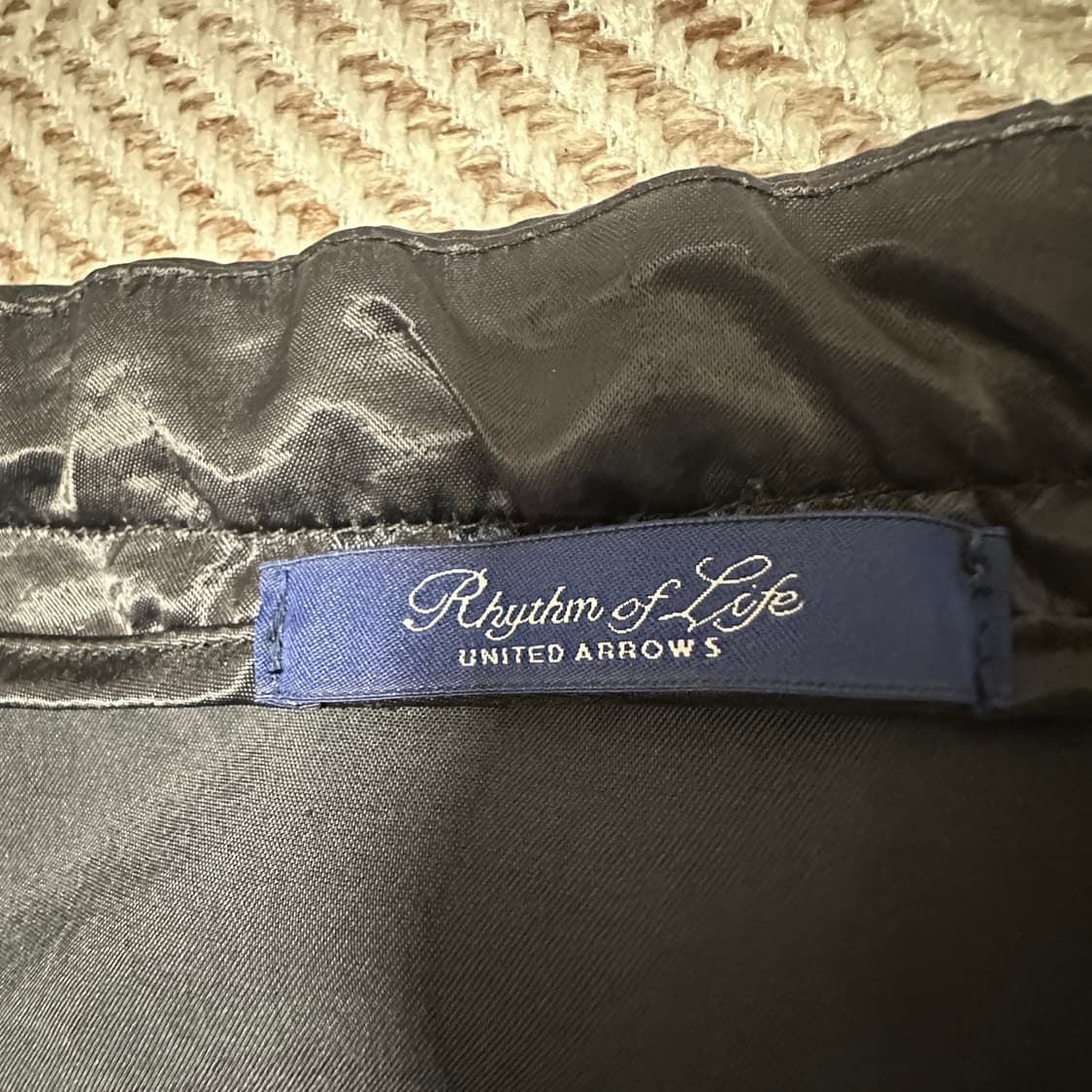 UNITED ARROWS women 2way zipup jacket 상품이미지3