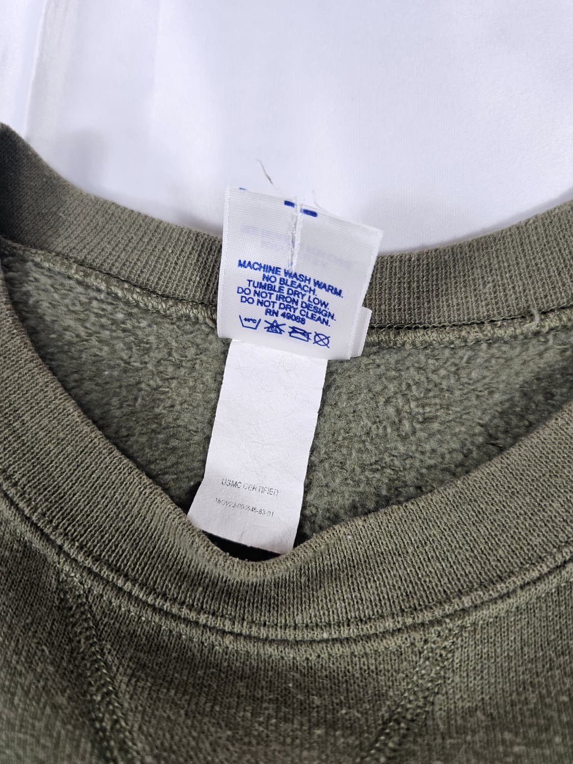 미해병대맨투맨 상품이미지3