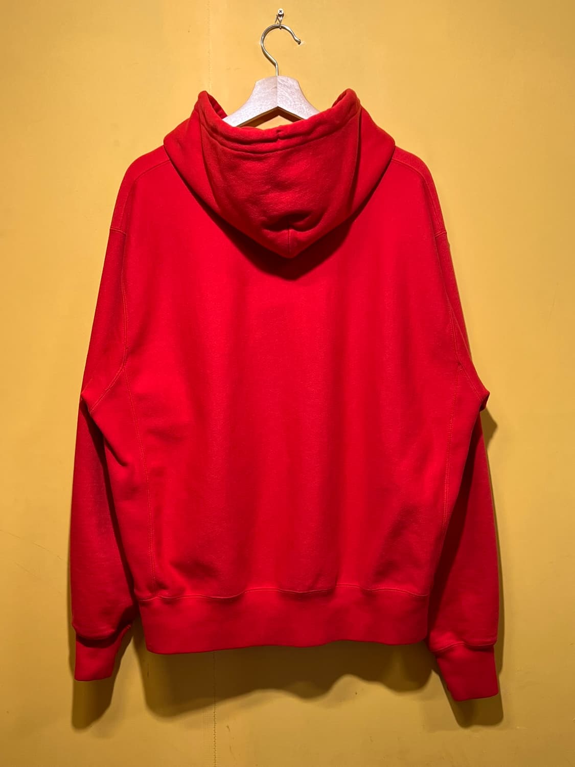 [L] 챔피온 리버스위브 풀 후드집업 블루택 상품이미지8