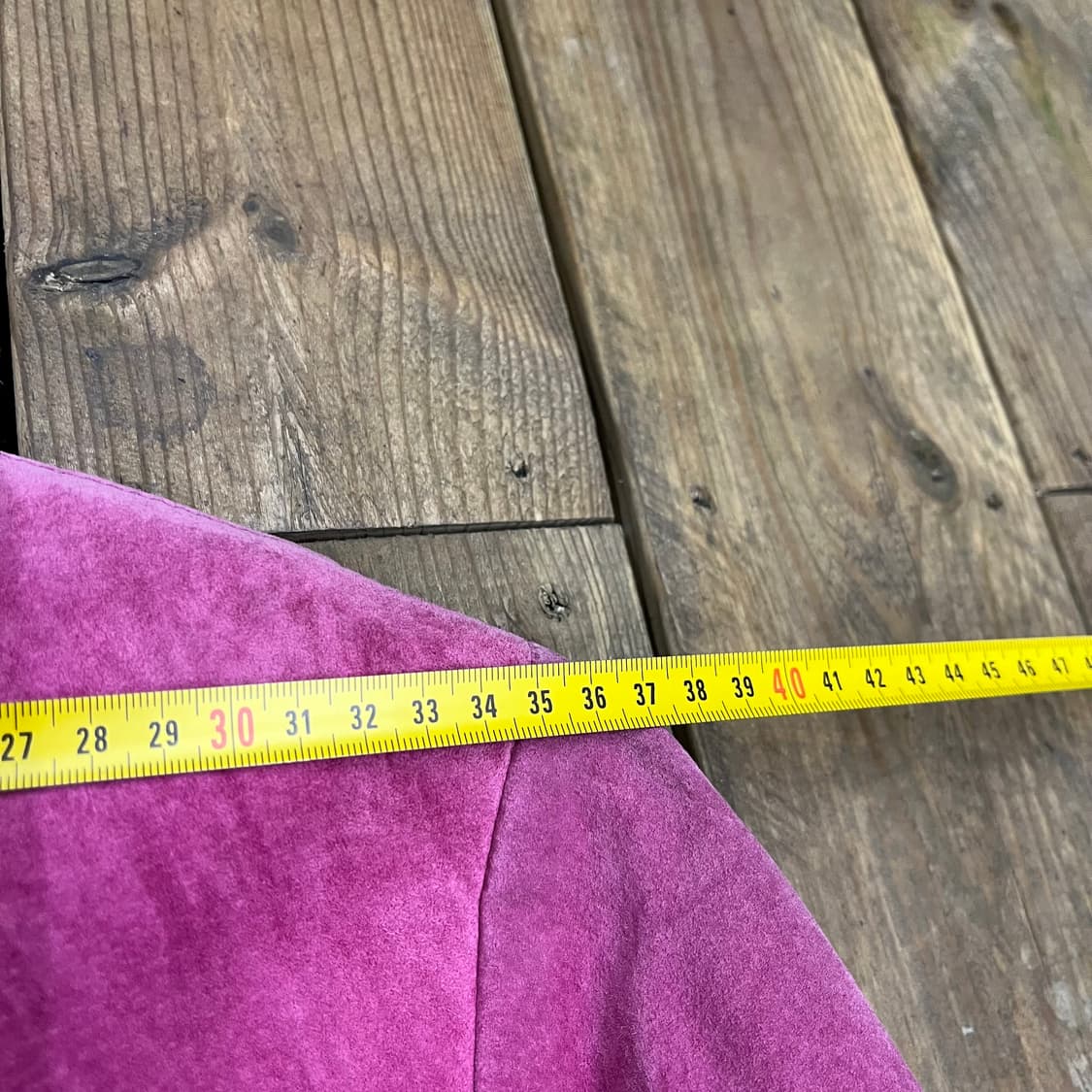 forste 리얼 레더 딱붙 자켓  상품이미지9