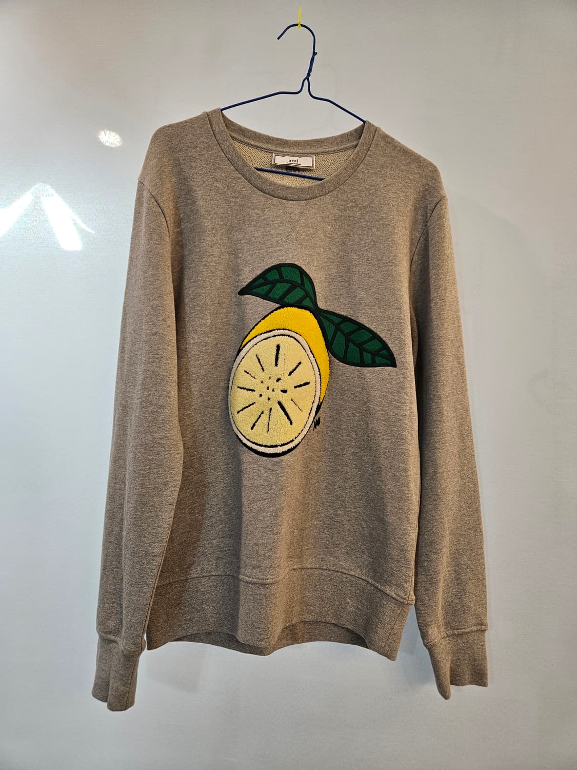 아미맨투맨  상품이미지1