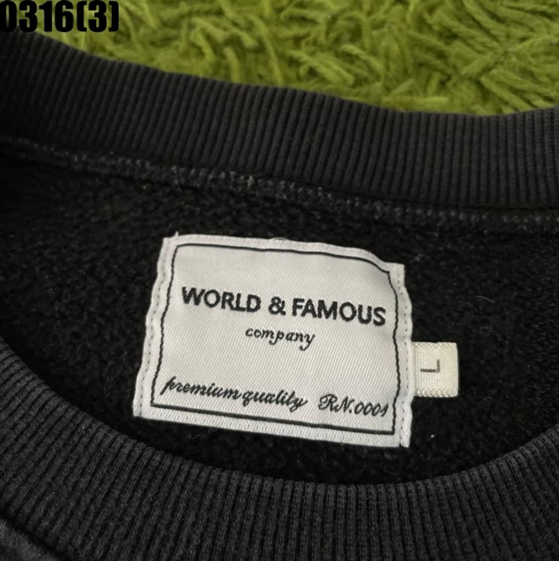 빈티지 맨투맨 상품이미지3