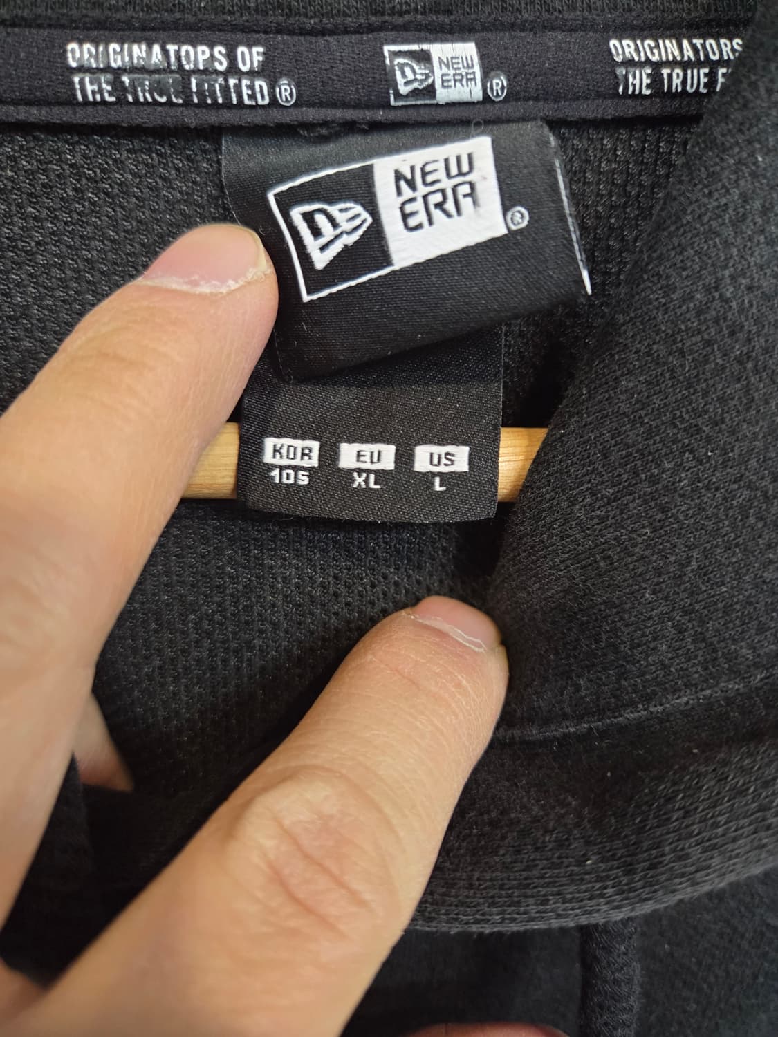 뉴에라 시카고 화이트삭스 자수로고 후드티 xl 상품이미지3