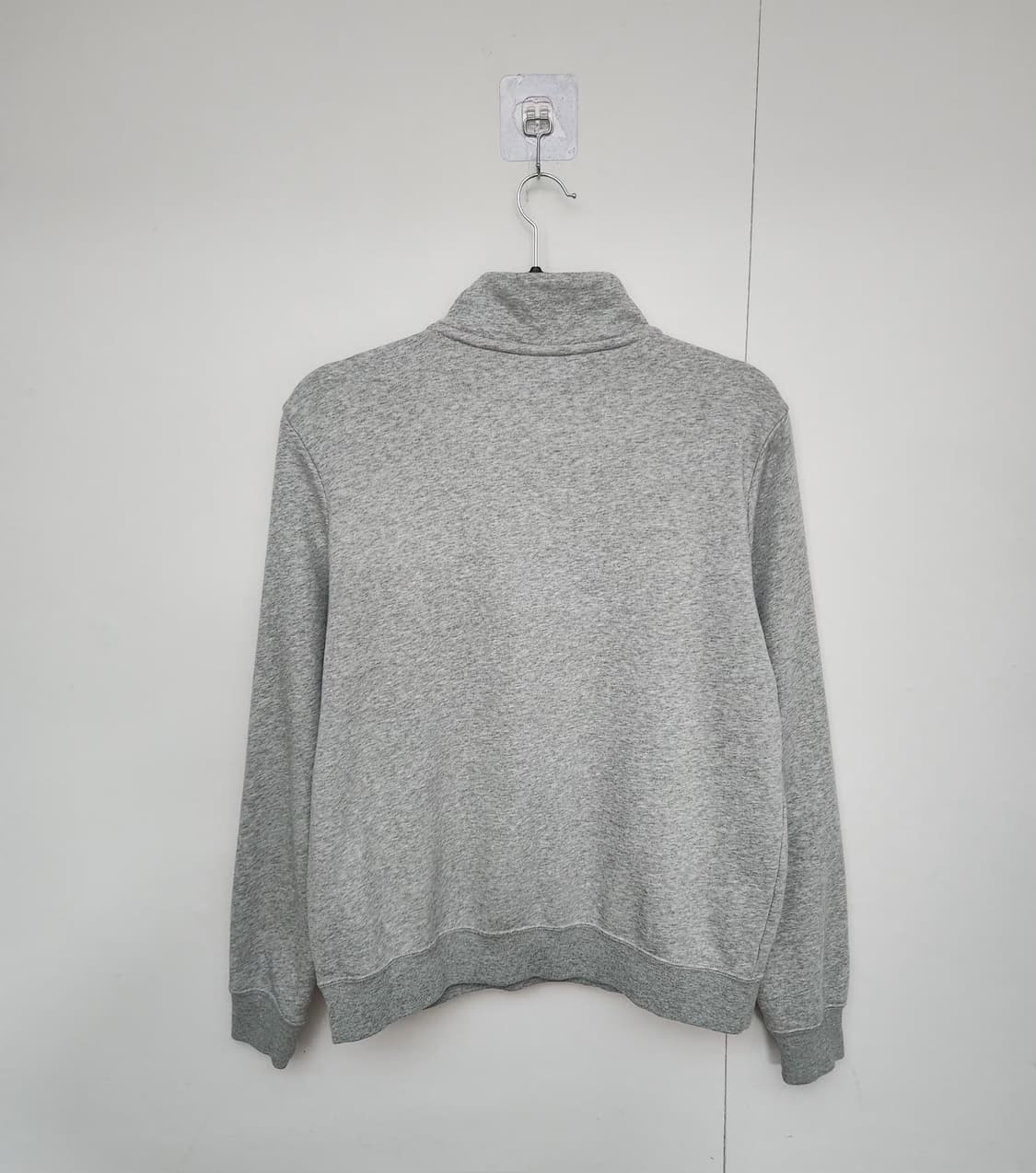 나이키 반집업맨투맨 하프맨투맨 100 상품이미지2