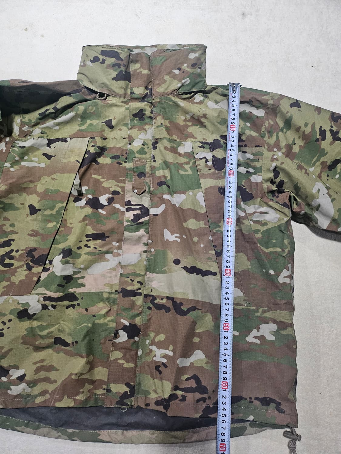 미군오리지날 멀티캠 팩라이트 미사용신품 MR 상품이미지8