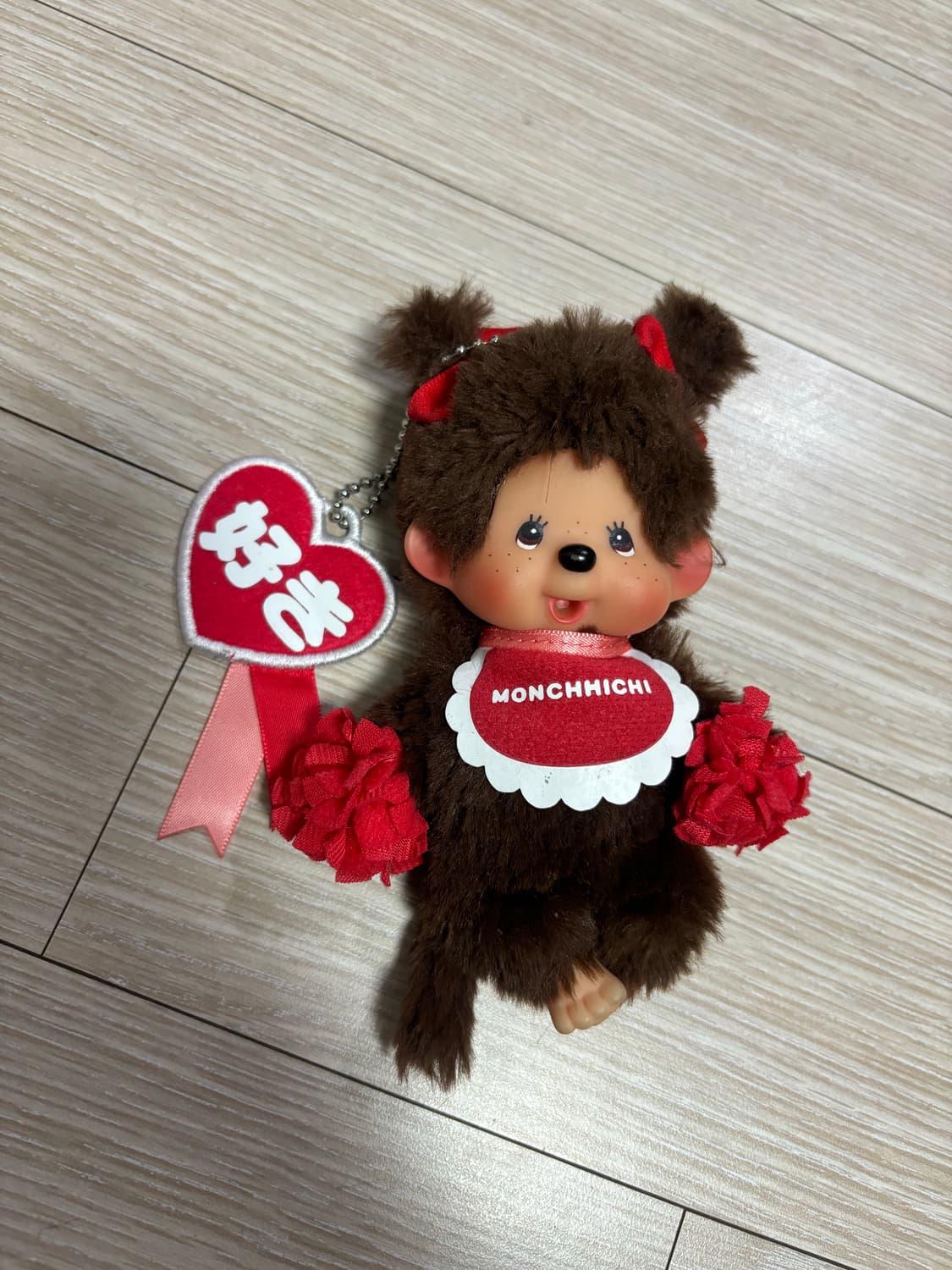 몬치치 치어리더 상품이미지2