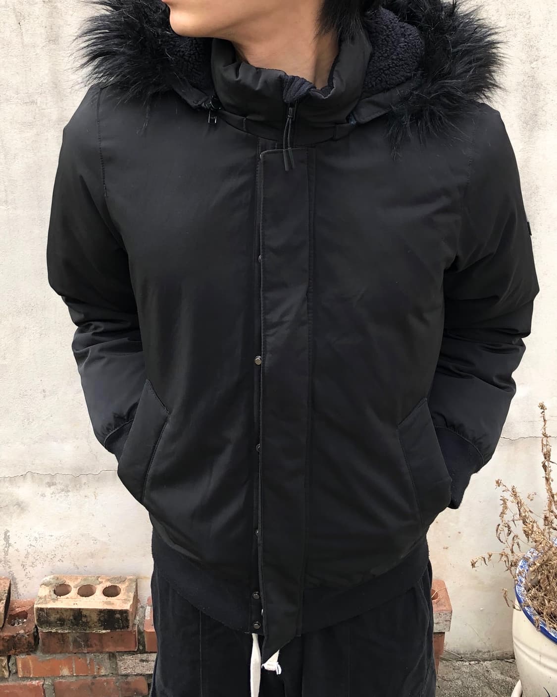 Abercrombie Ultra Bomber Jacket 상품이미지1