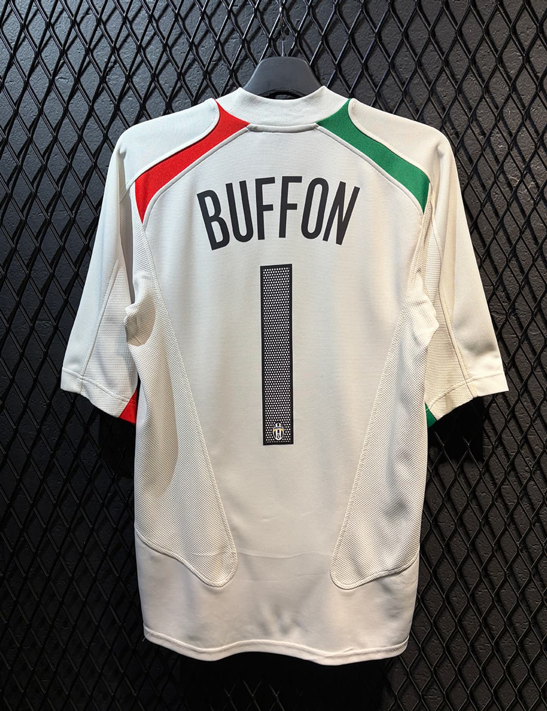 05/06 유벤투스 GK 부폰 (L) 상품이미지3