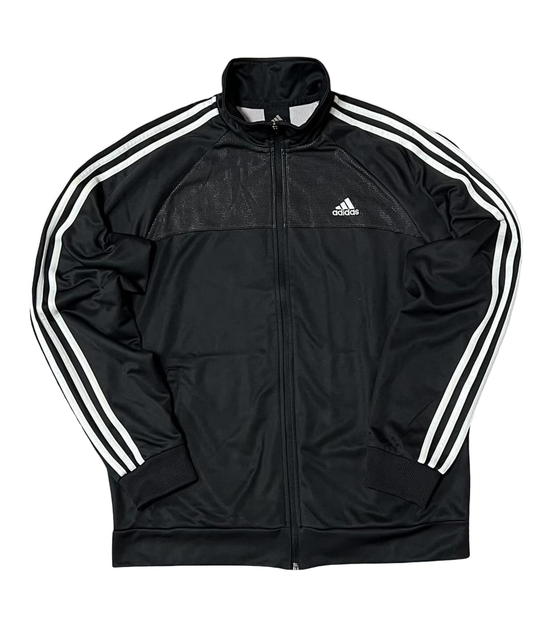 아디다스 블랙 트랙탑 져지 A073 상품이미지1