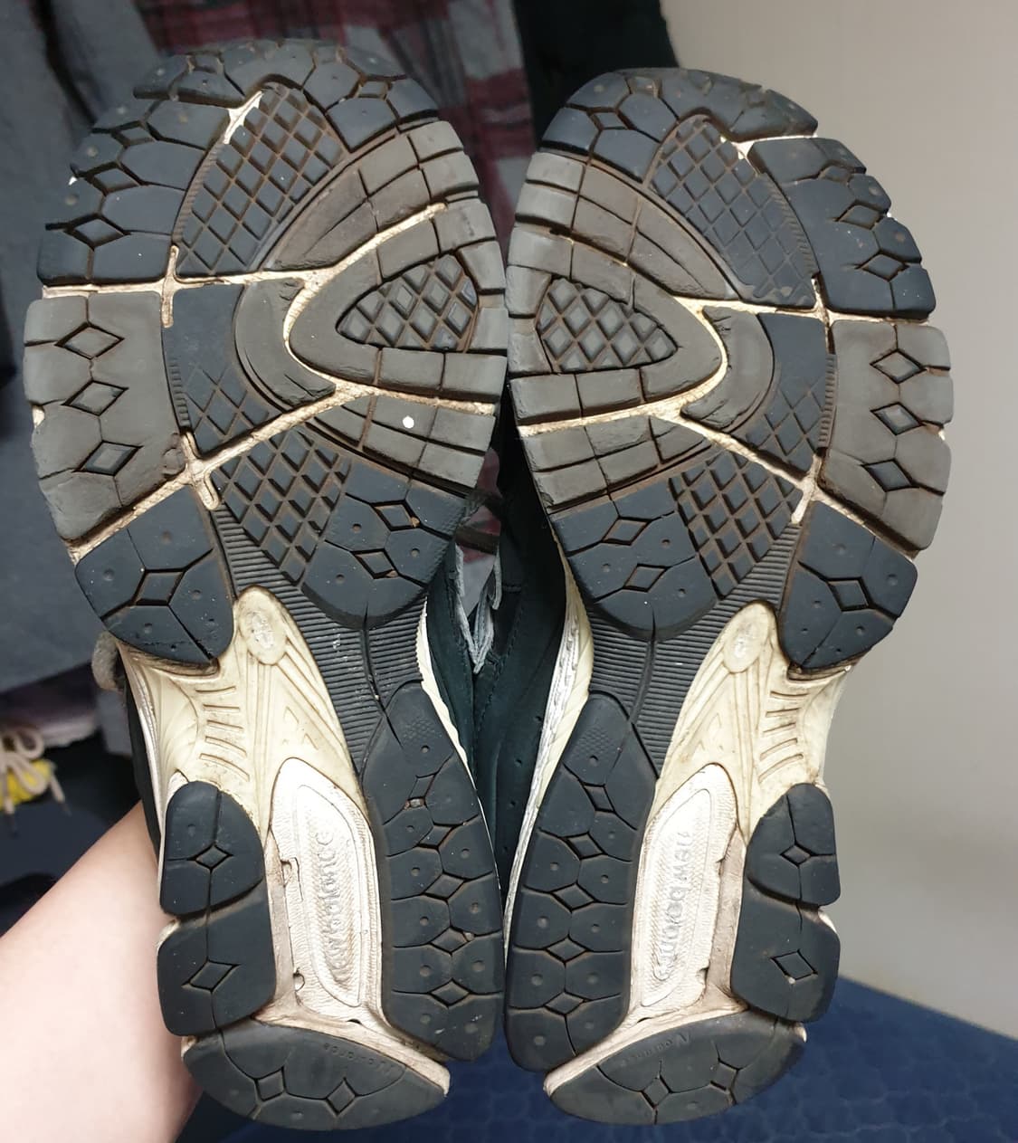 뉴발란스 M2002 RNC 블랙 (275) 상품이미지6