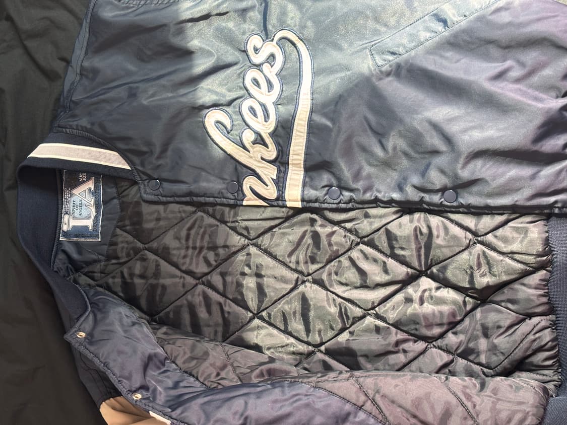 빈티지 양키스 자켓 상품이미지2