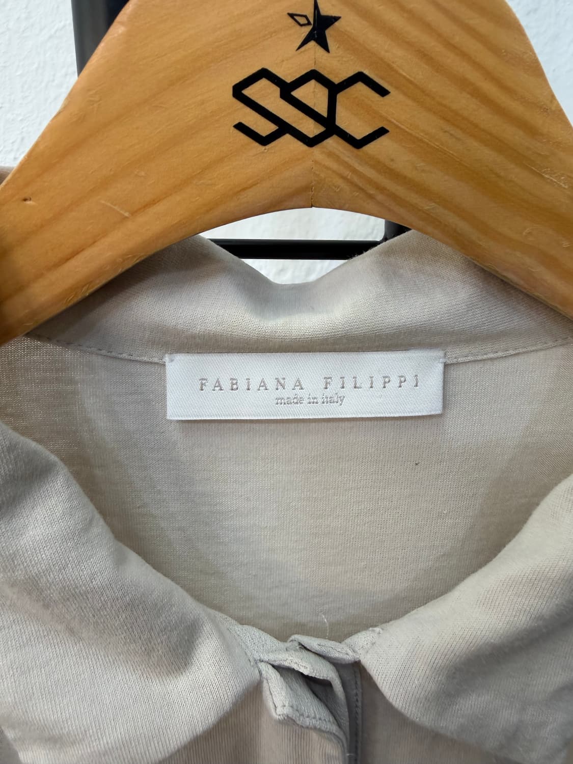 정품) 파비아나필리피 여성 오버사이즈 블라우스셔츠 상품이미지7