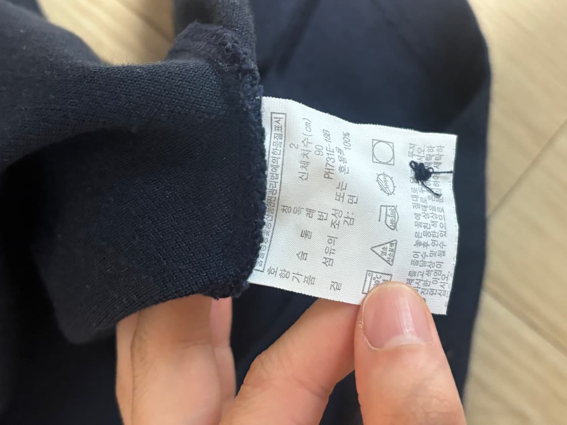라코스테 카라 반팔 상품이미지3