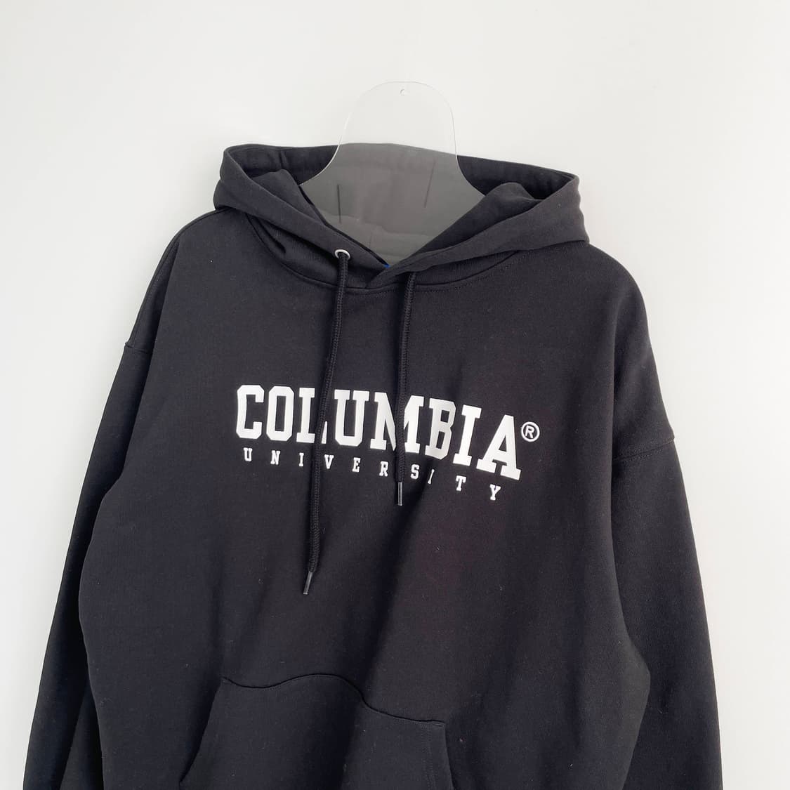 F1 컬럼비아유니버시티 후드티 M사이즈 상품이미지2