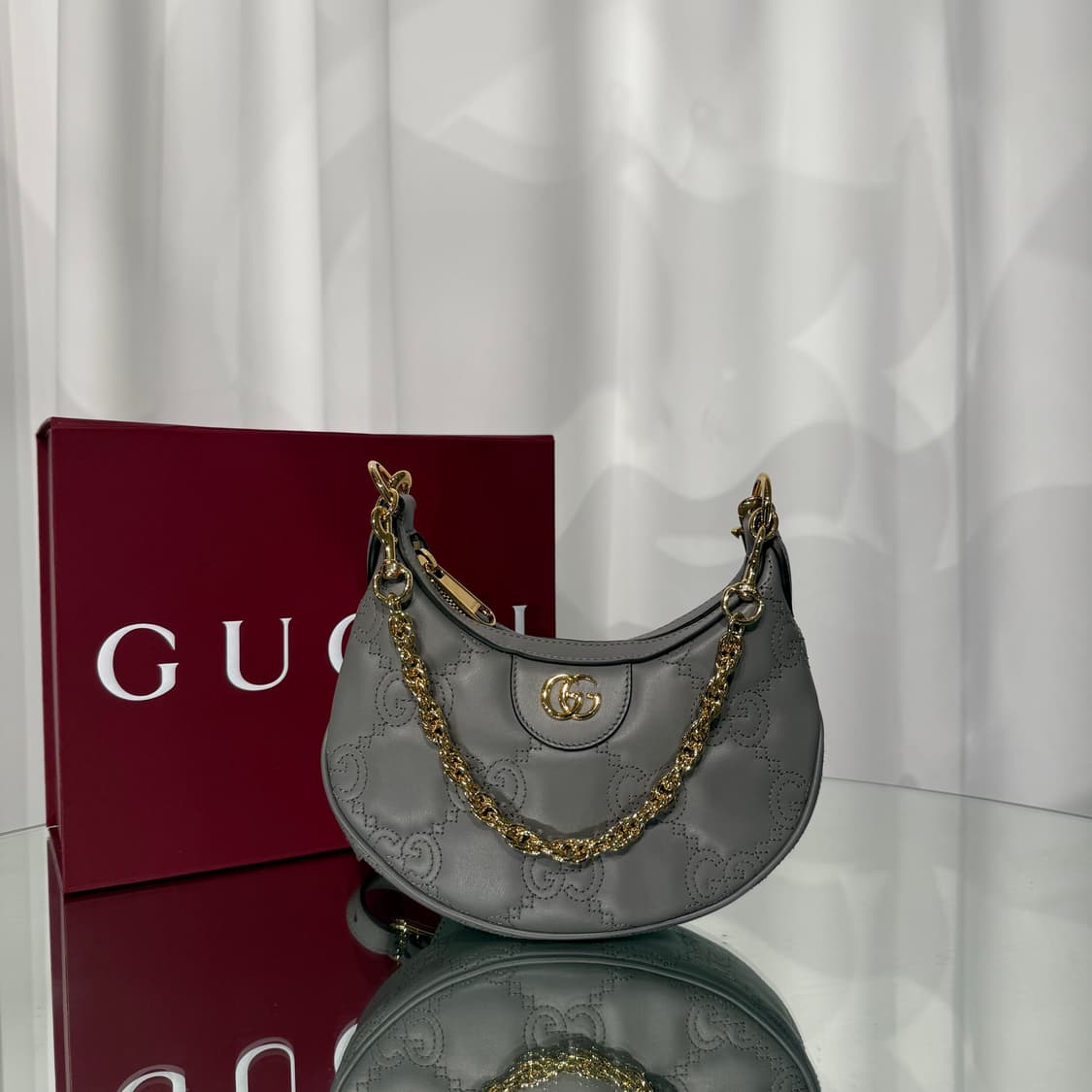 구찌 GG 마틀라세 미니 숄더백  상품이미지5