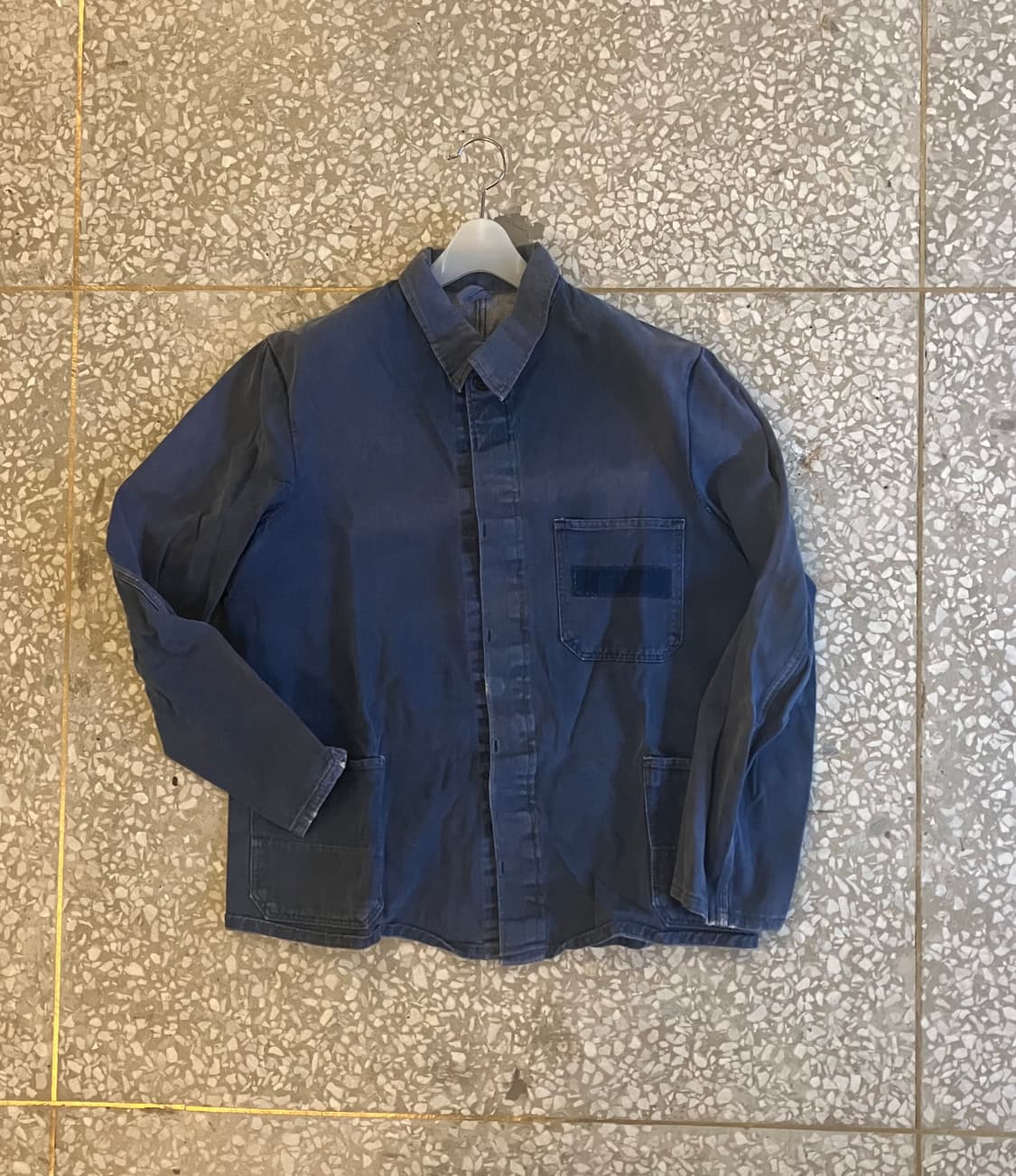 썬페이드 워싱 프렌치 워크자켓 french workjacket 상품이미지1