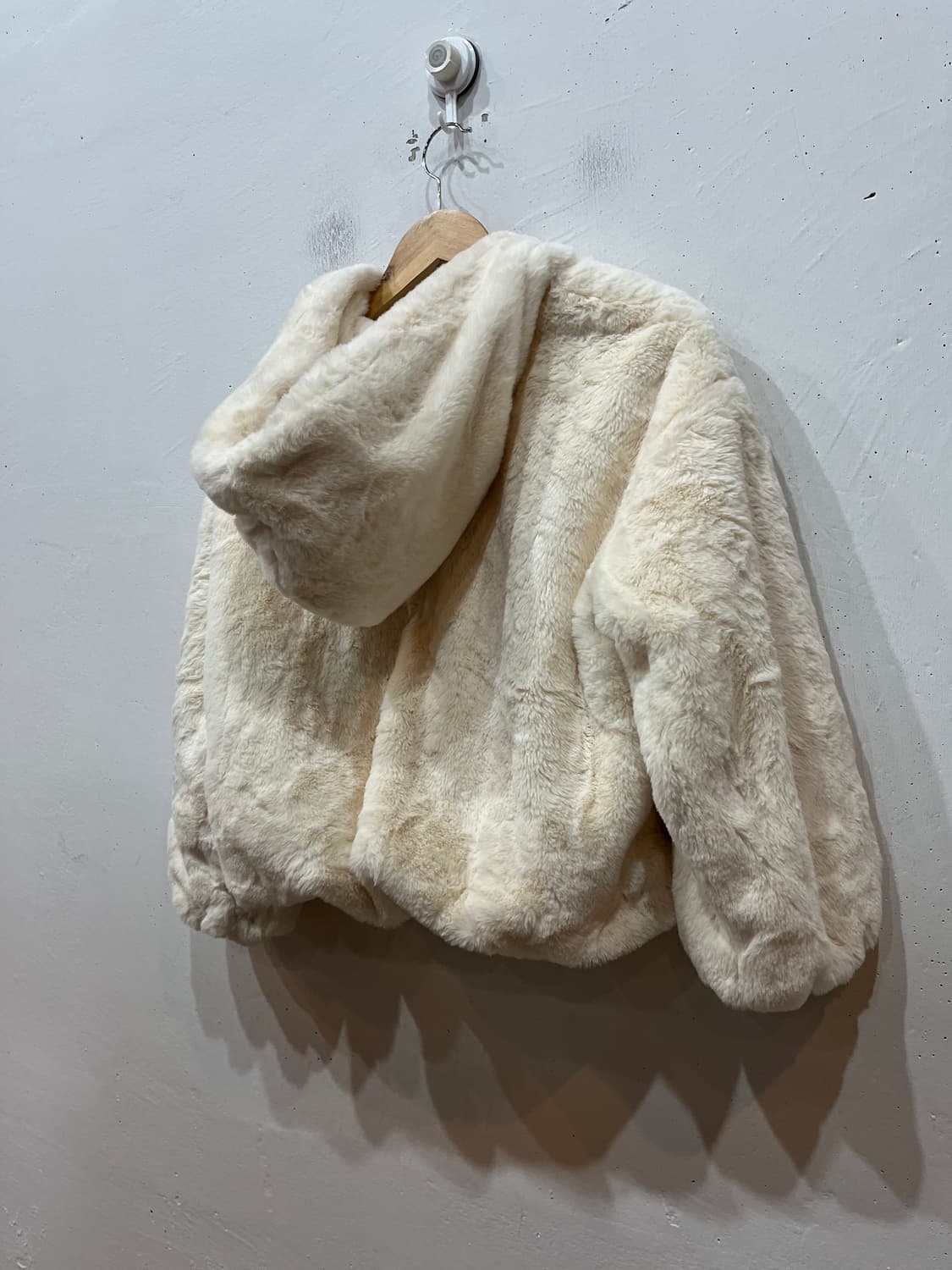 LOVETOXIC JPN 플리스 후디 퍼자켓 상품이미지2