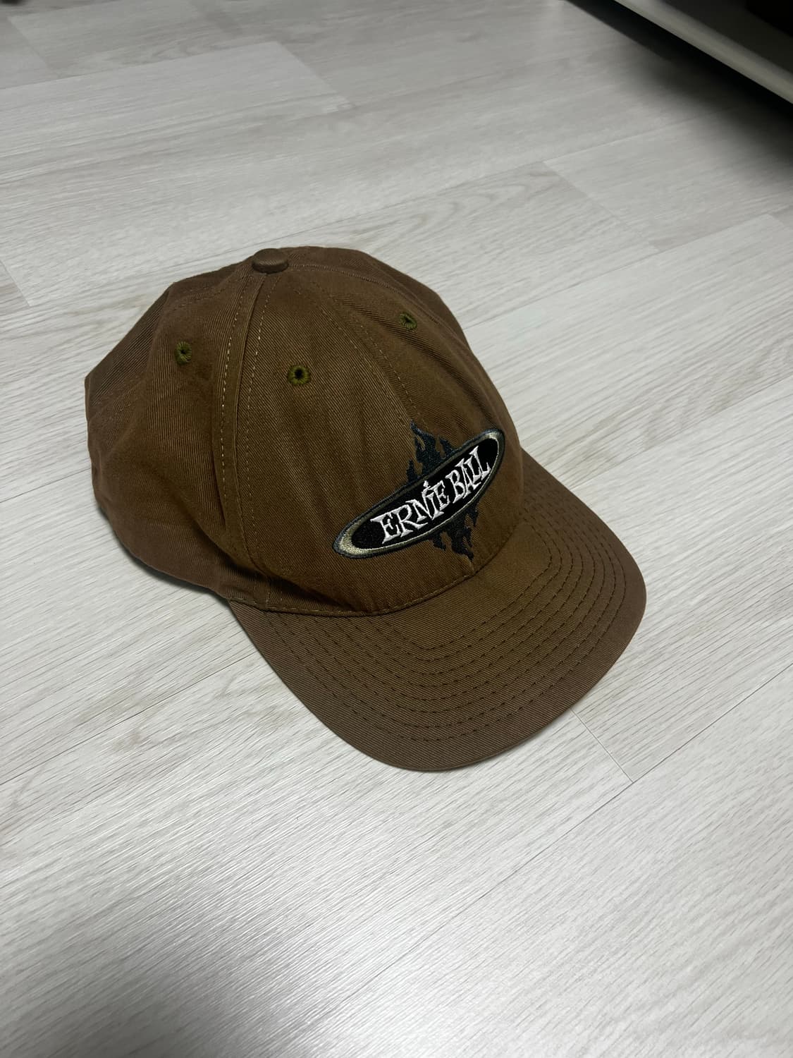 빈티지 어니볼 볼캡 상품이미지1