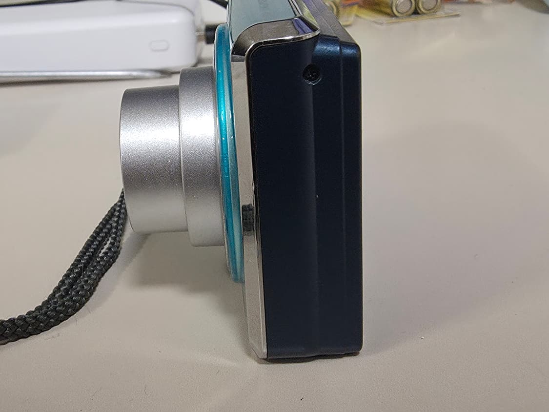 올림푸스 FE4030 빈티지 디지털카메라 (하자) 상품이미지2