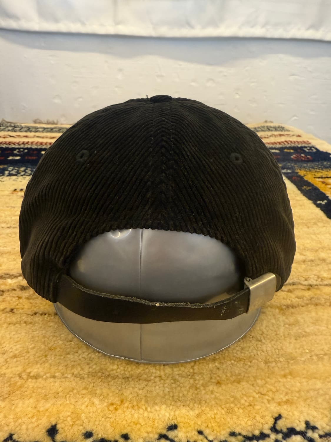 슈프림 코듀로이 캡 상품이미지2