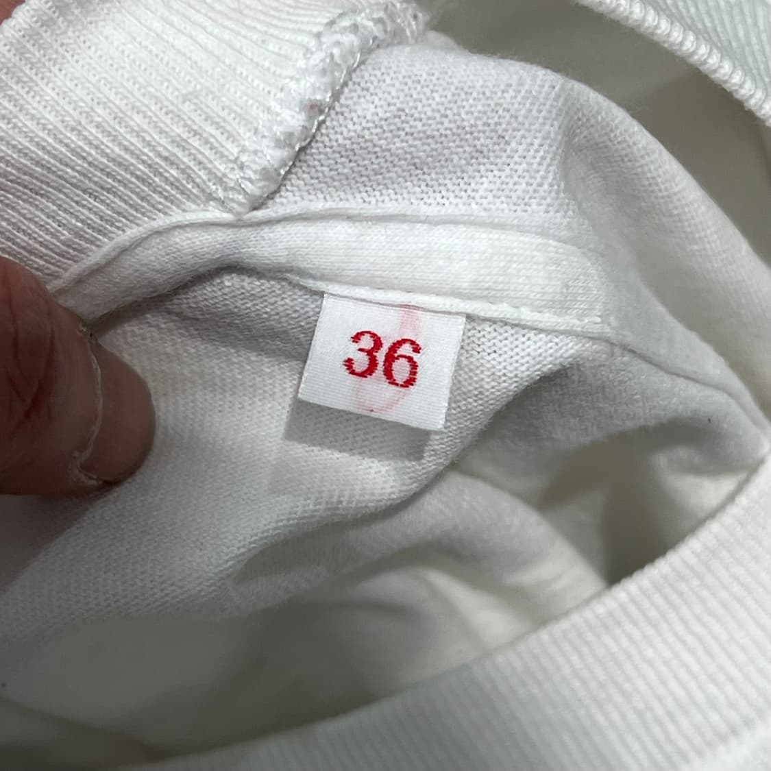 단톤 포켓 반팔티셔츠 s10957 상품이미지6