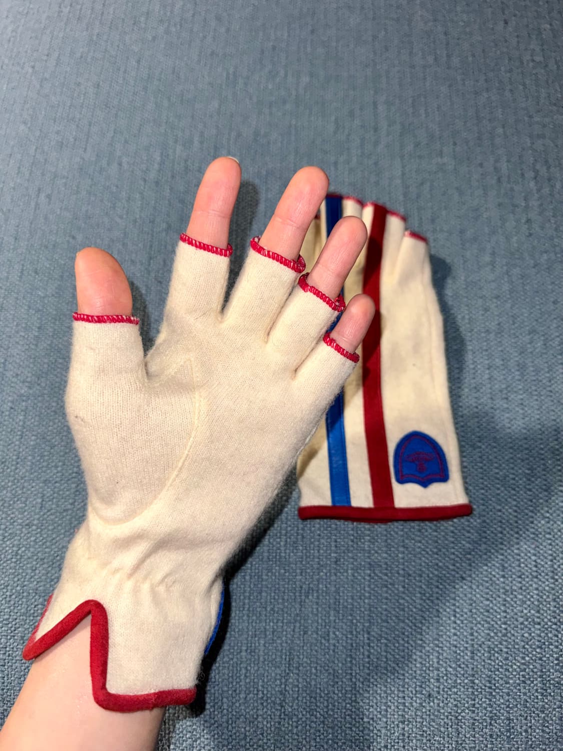 Vivienne Westwood gloves 상품이미지4