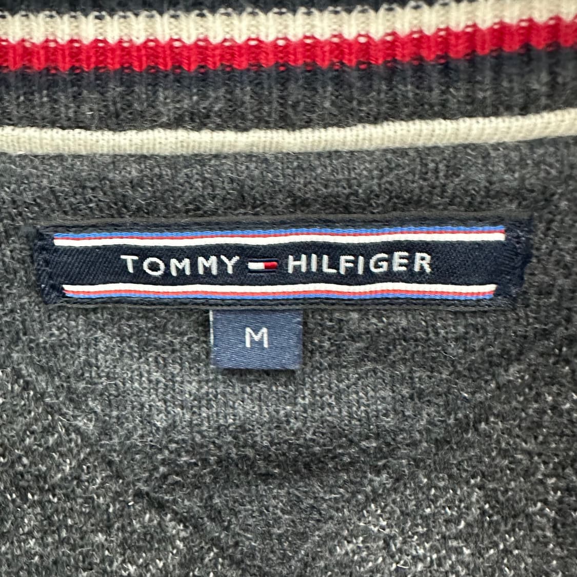 95 타미힐피거 남자 니트 상품이미지3