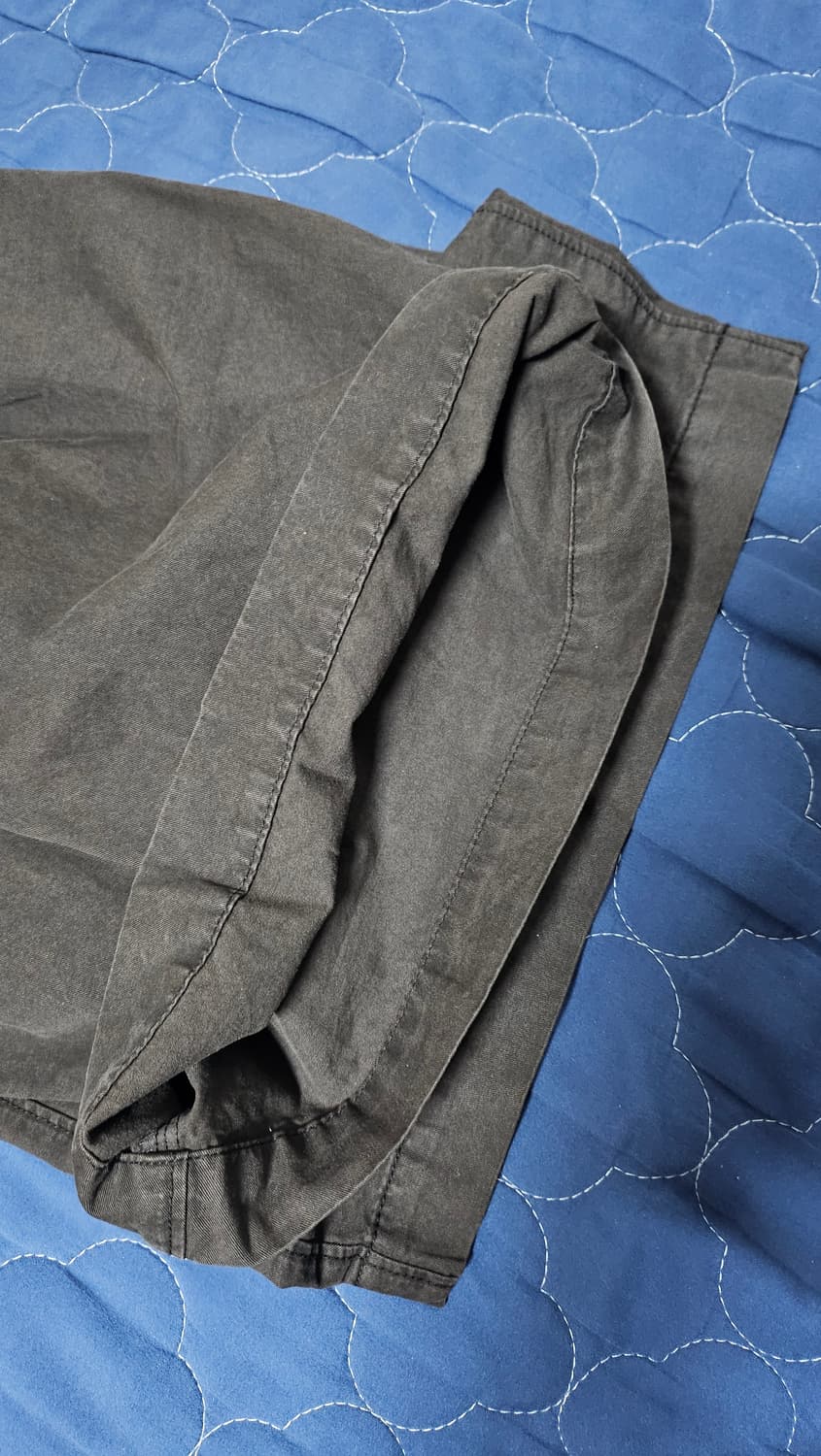 고낙 피셔맨 팬츠 머드 상품이미지3