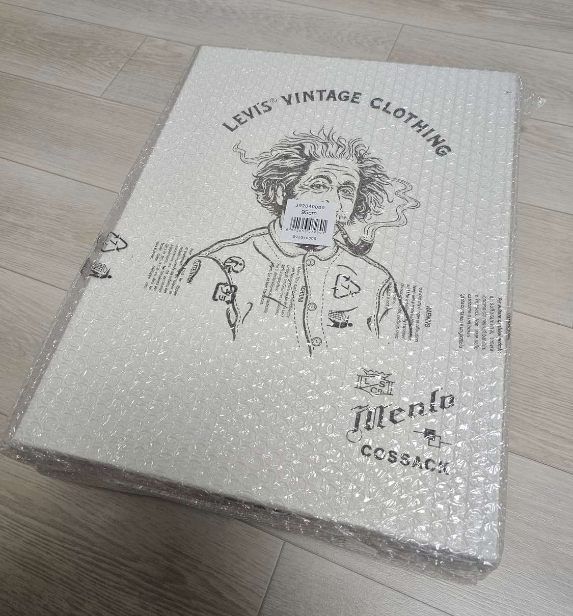 Lvc 리바이스 코삭 아인슈타인 자켓 M 상품이미지2