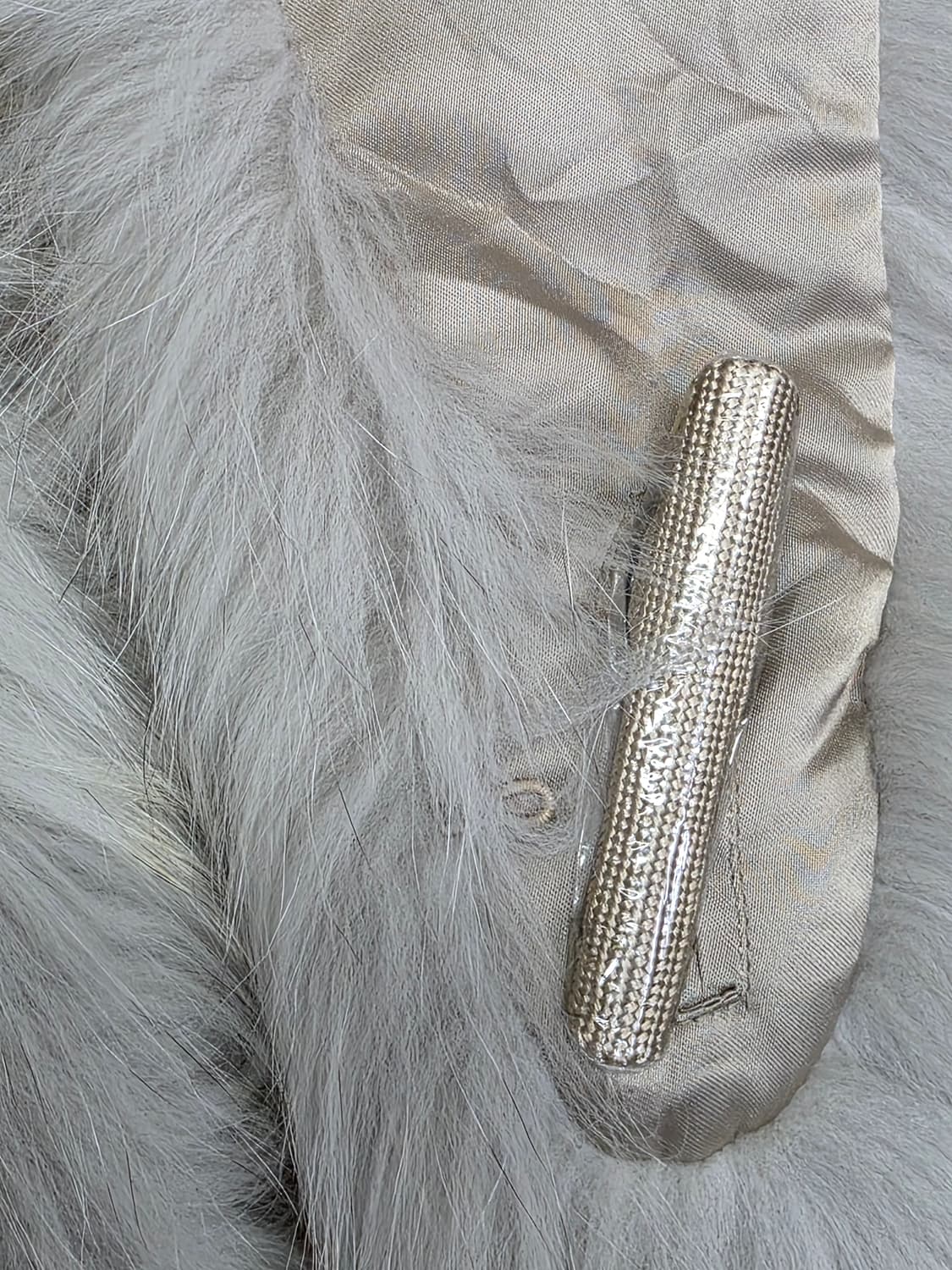 사가폭스모피머플러 상품이미지8