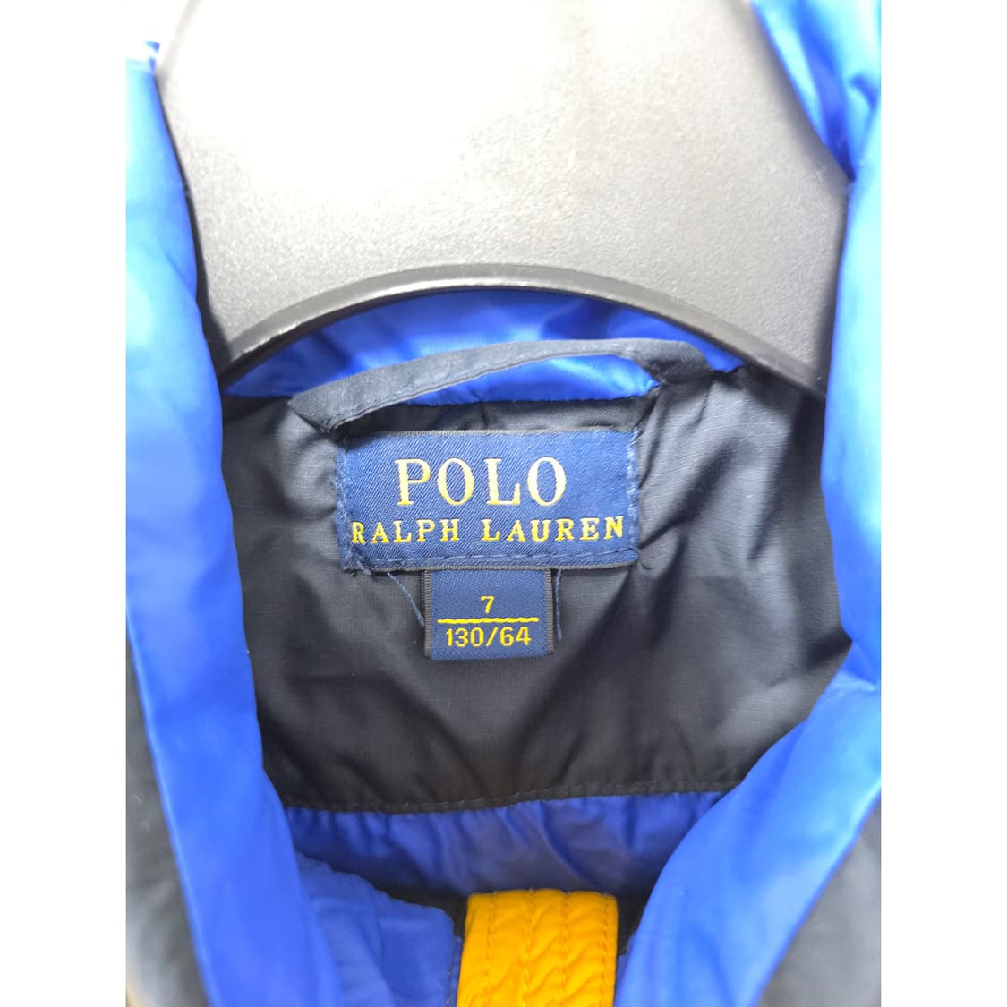 택포// 폴로 랄프로렌 키즈 패딩 7Y 상품이미지2