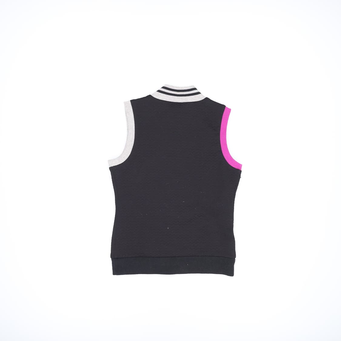 90 JDX 여성 방풍 니트조끼 0424H1 상품이미지2