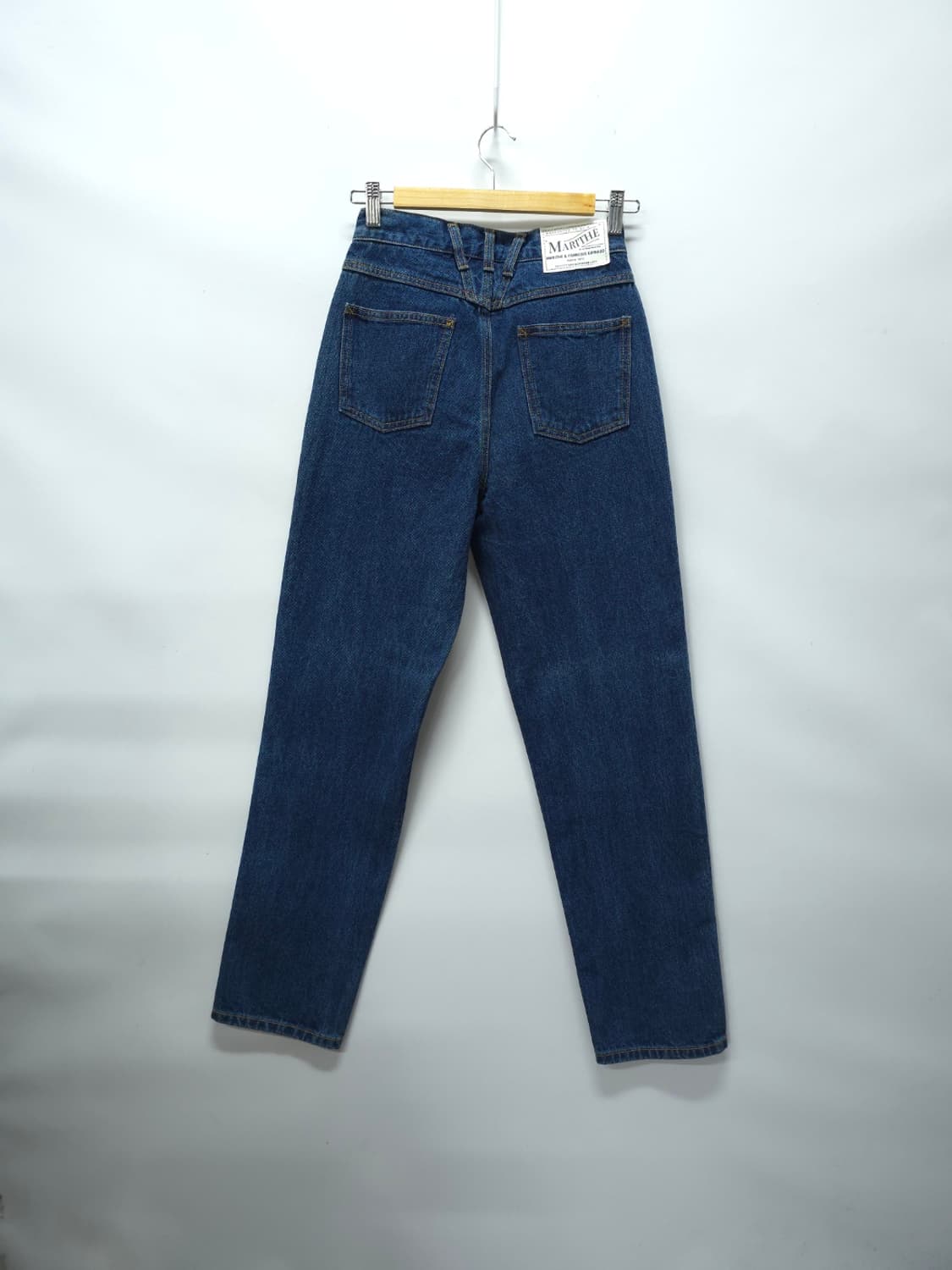 마리떼프랑소와저버 진청 스트레이트 진 (26) 상품이미지6