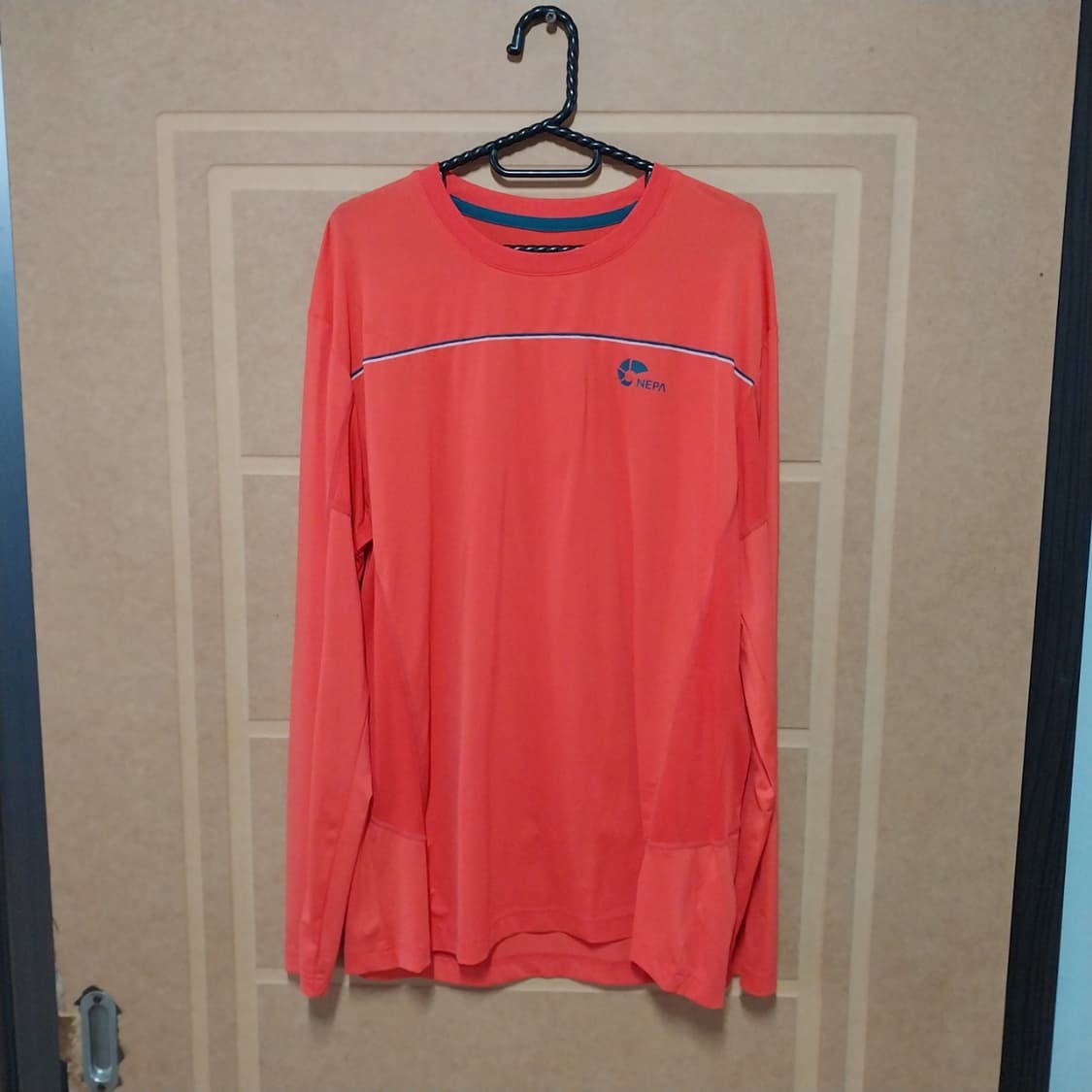 네파 남성105 사이즈 긴팔 상품이미지1