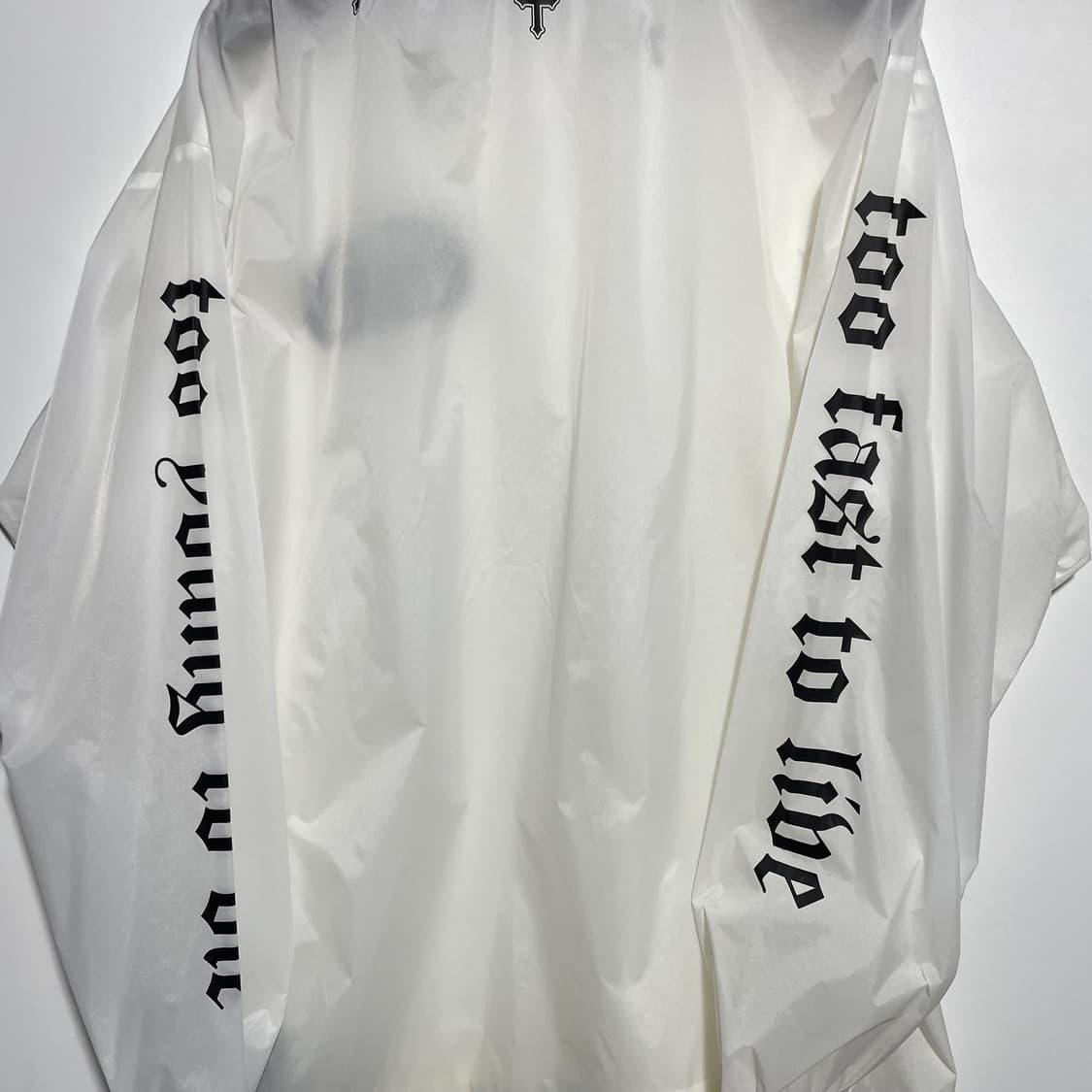 GD 지드래곤 타투 맨투맨 상품이미지3