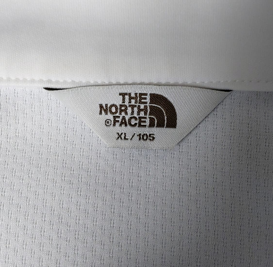 노스페이스 화이트라벨 프레쉬 런 골프 집업(XL) 상품이미지7