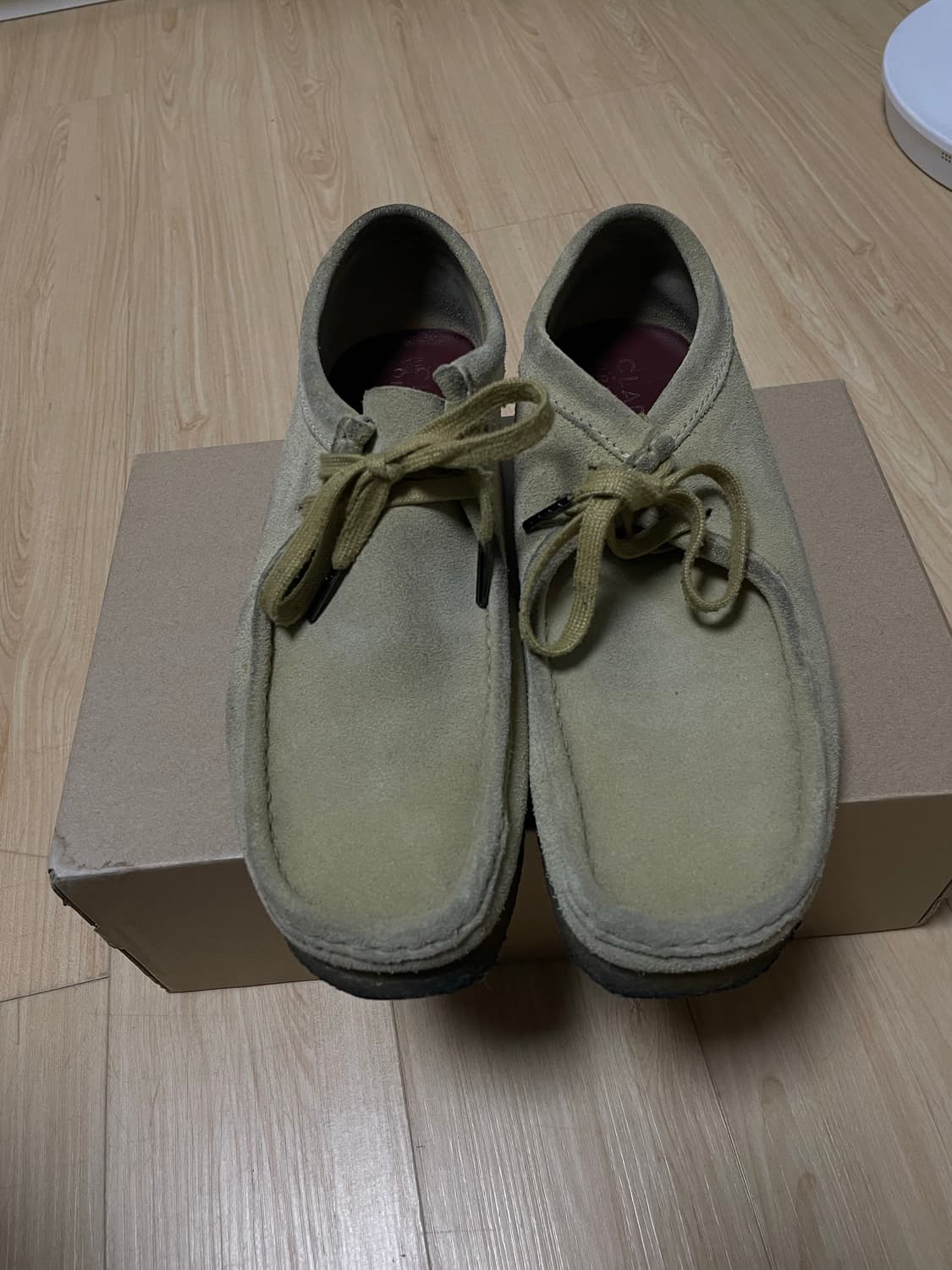 클락스 왈라비 상품이미지1