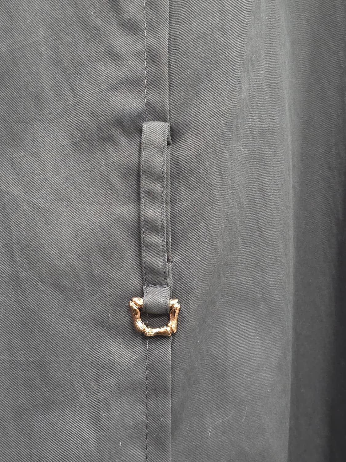 데코(DECO) 롱 코트 , 내부 퀼팅 안감 O 상품이미지6