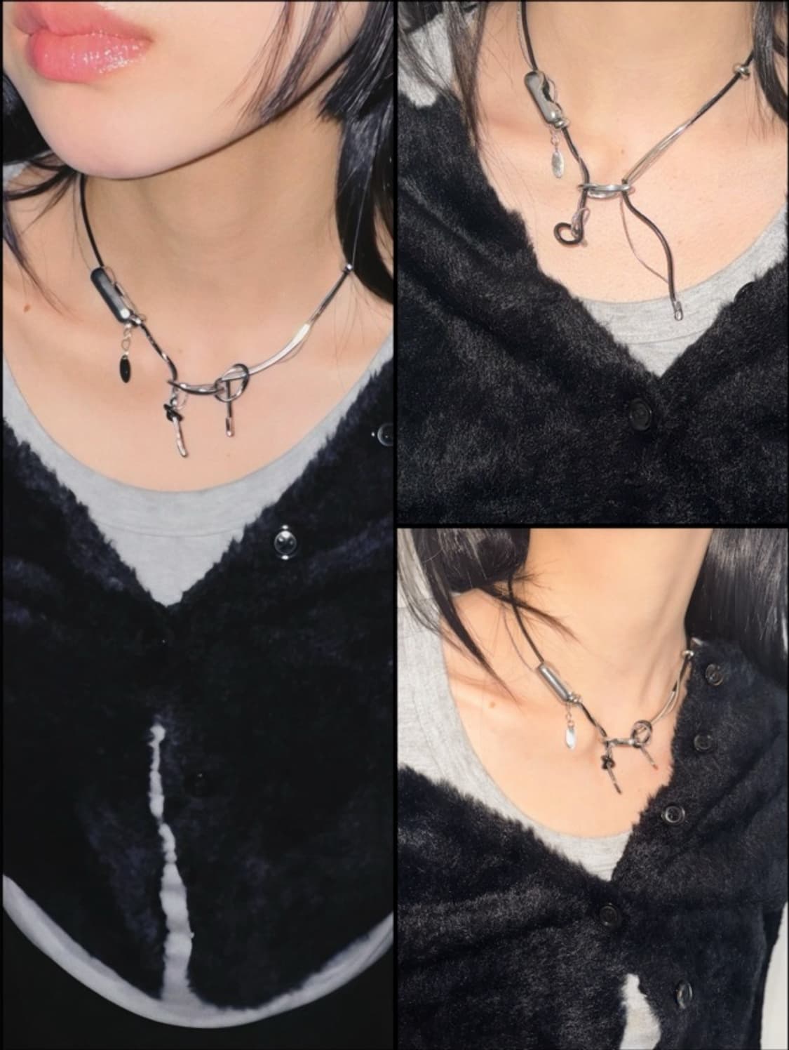 MOEBIUS NECKLACE 상품이미지4