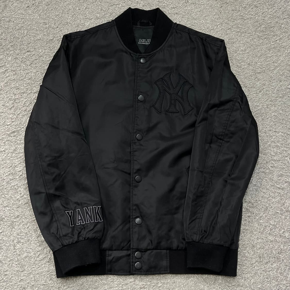 [95-100] MLB 바시티자켓 상품이미지1