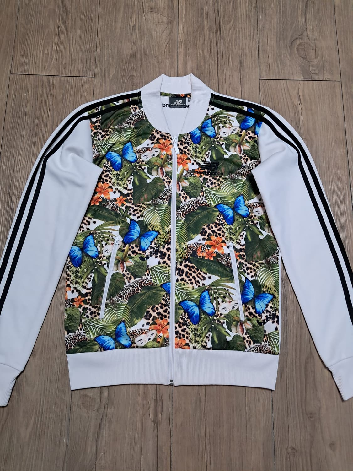 뉴발란스 트랙탑 남성M 상품이미지2