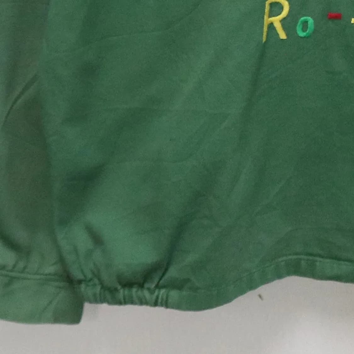 ROTAR 빈티지 자수 블루종 59472 상품이미지5