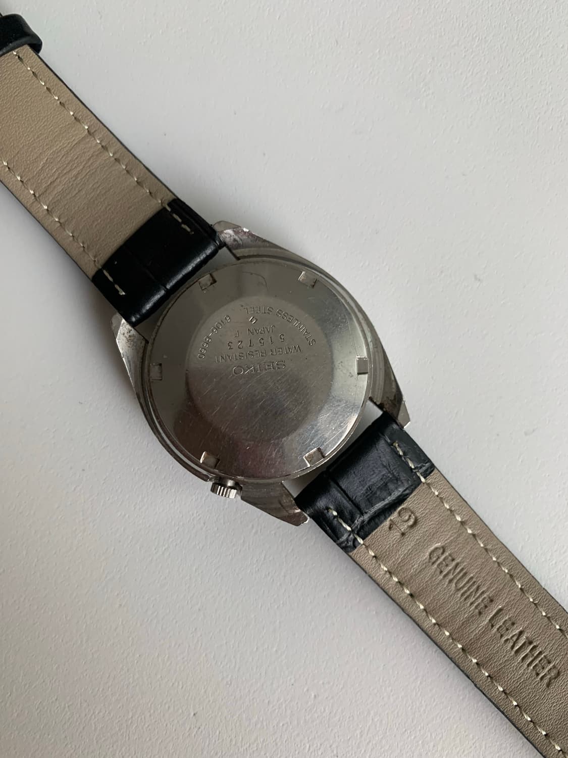 세이코 Seiko 5 Actus 데이 데이트 상품이미지5