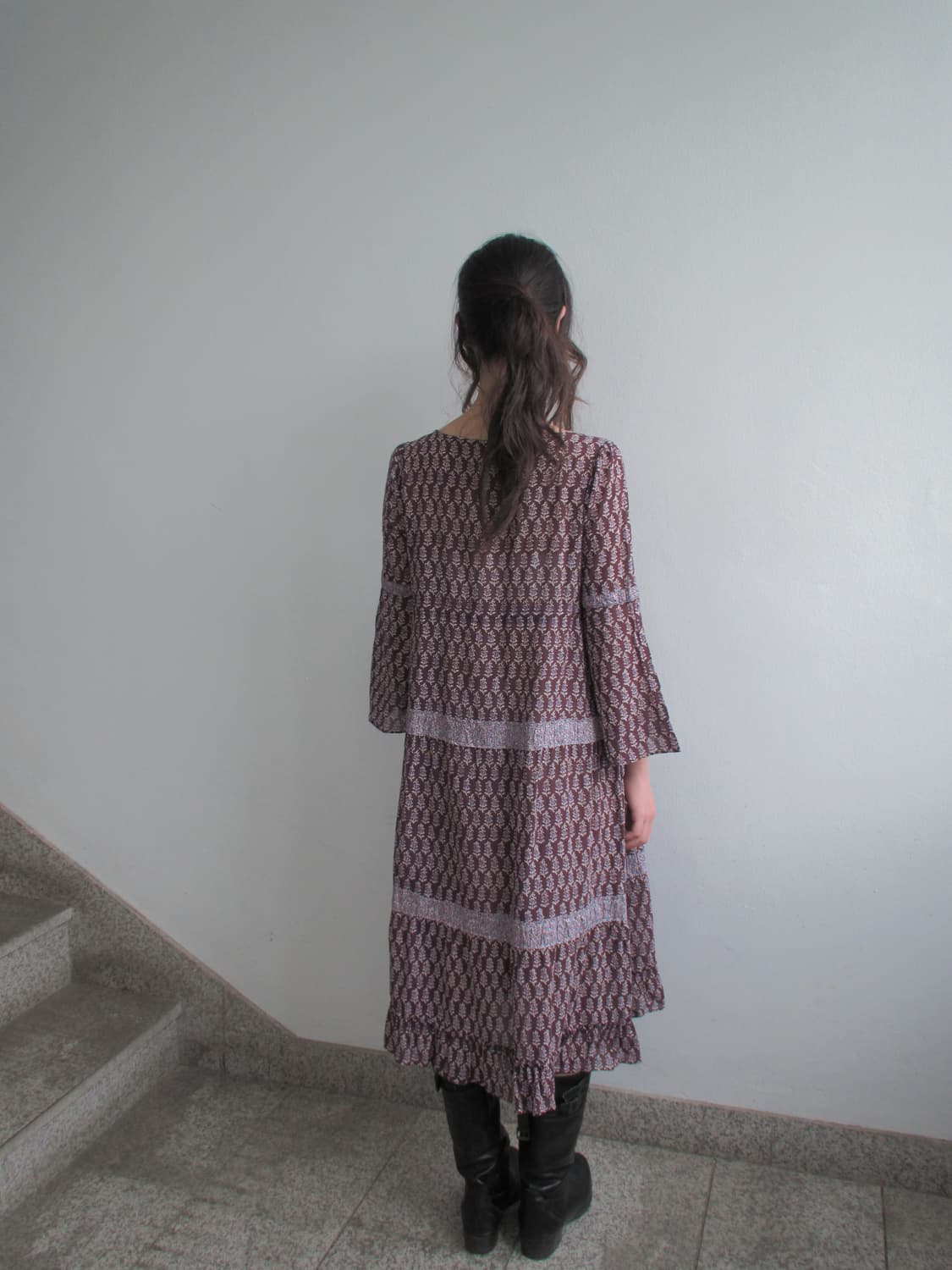Journal standard cotton one piece 상품이미지6